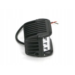 Square wide-angle work lamp 48w 12LED gl