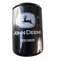 John deere re519626 oil filter