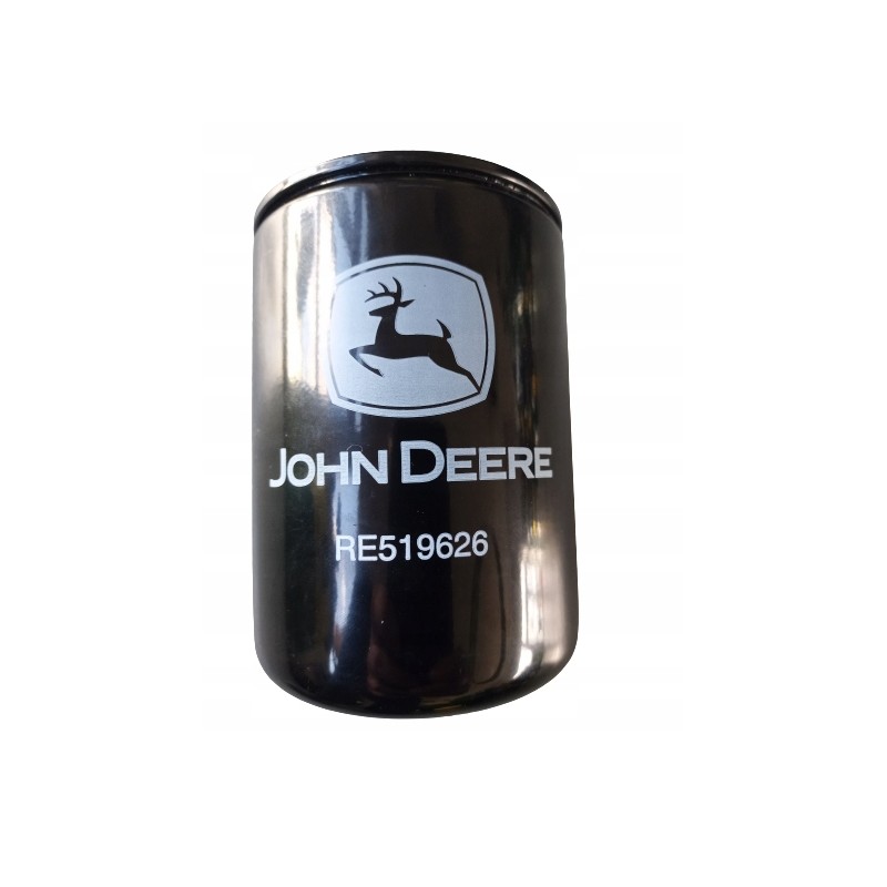 John deere re519626 oil filter