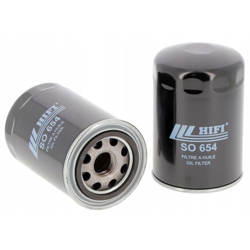 Hifi engine oil filter so654
