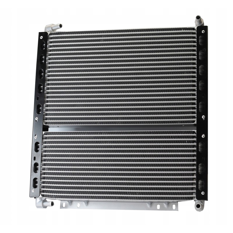 Hydraulic oil cooler jcb 30 925615