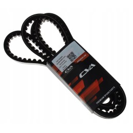 Set of cva V-belts