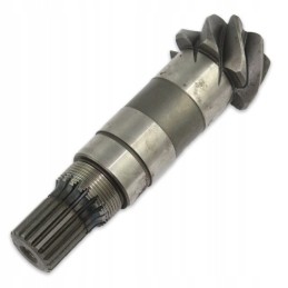 Attack roller 4wd kubota l02 7tx18t