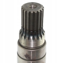 Attack roller 4wd kubota l02 7tx18t