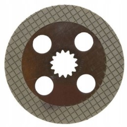 Brake disc new holland tm 5154521 cnh