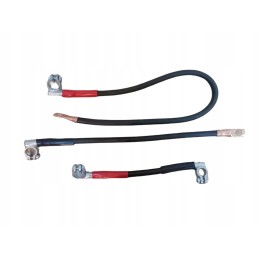 Set of battery installation t 25 wladek