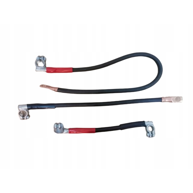 Set of battery installation t 25 wladek