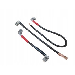 Set of battery installation t 25 wladek