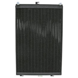 Massey Ferguson air conditioning condenser radiator
