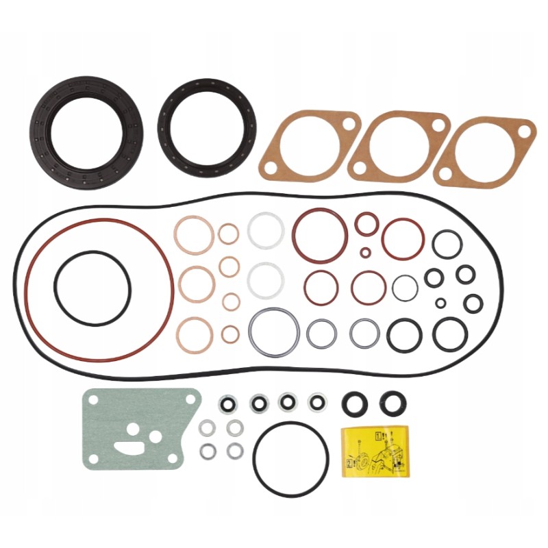 Hatz 1d41 42 50 body gasket set 01279803