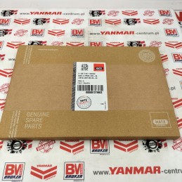 Hatz 1d41 42 50 body gasket set 01279803