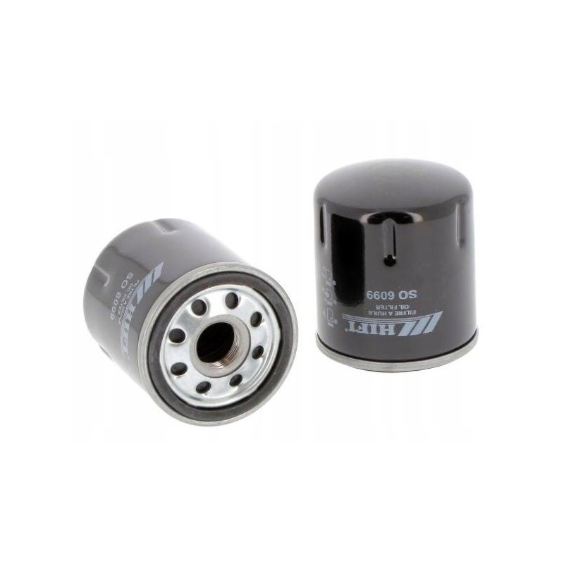 Hifi filter so 6099 engine oil filter