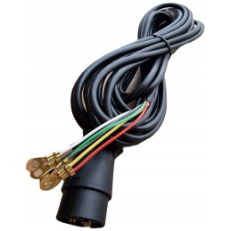 Trailer electrical connection cable 7 m