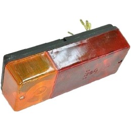 Agro mar left rear lamp mtz belarus pronar 82 1025