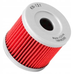Oil filter kn kn 131 suzuki hyosung