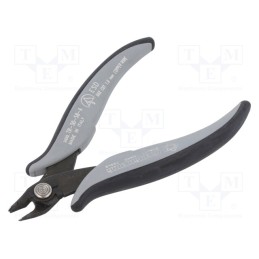 1 pcs x PIERGIACOMI - TR 30 58 A D - Pliers, cutting,miniature,curved, ESD, 138mm, with small chamfer