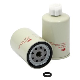 Fuel filter mecalac 14mxt mbx cummins 4bt 3 9