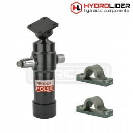 Hydraulic trailer cylinder 700mm 5t on the rear attachment