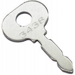 1x key key 8223438 skytrak mahindra ford