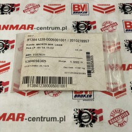 Yanmar spare tee sealant tl