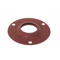 Large cast iron bearing cover