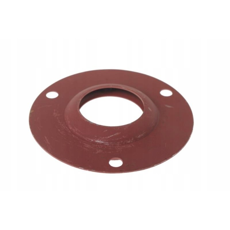 Large cast iron bearing cover