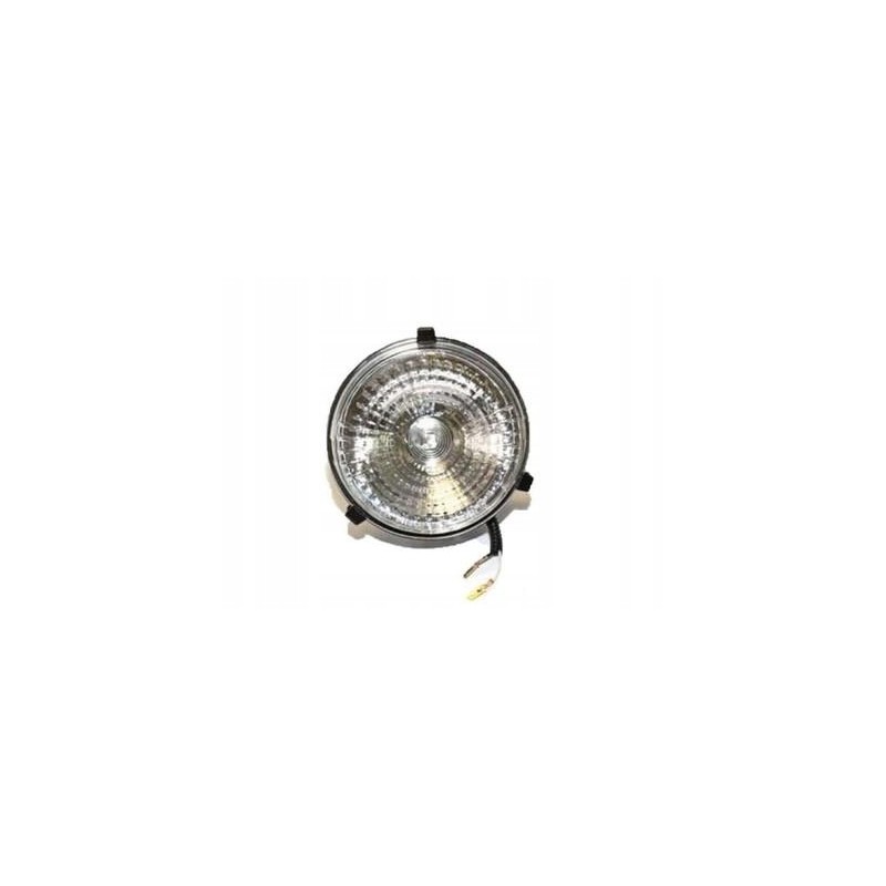 Round halogen lamp Mtz Belarus