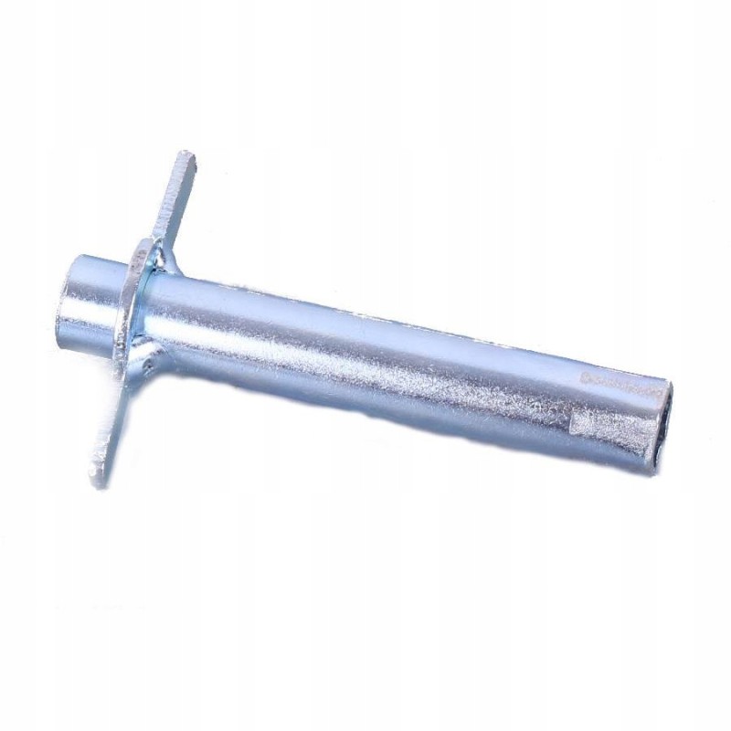 Wrench for bleeding brake cylinders