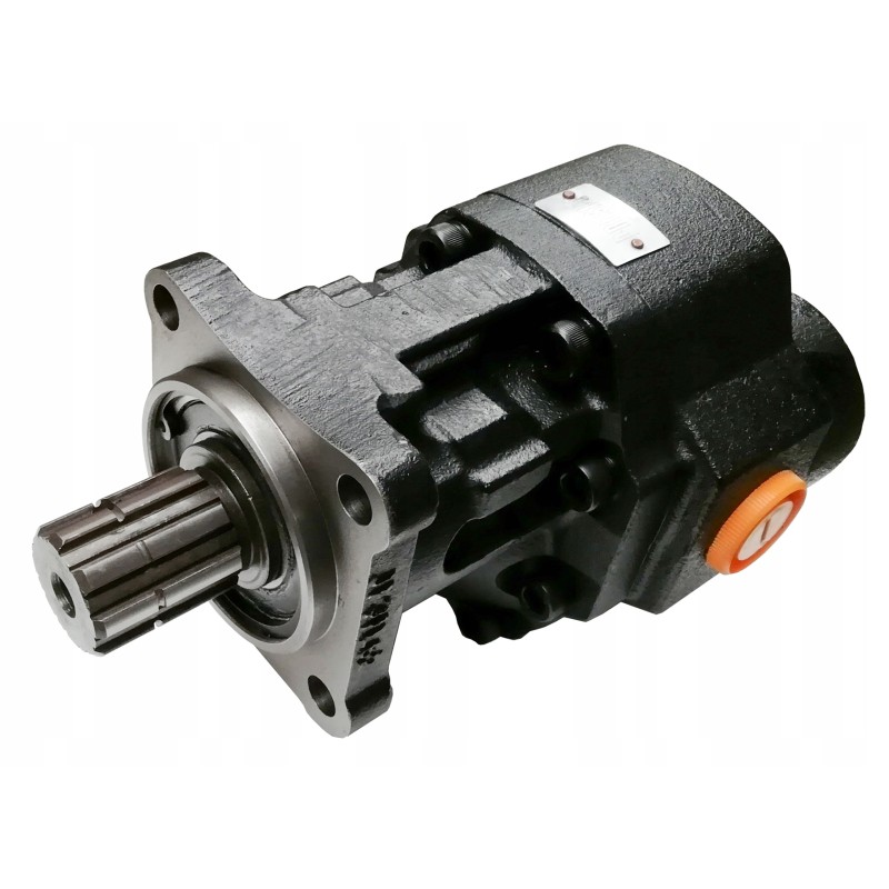 Presko 60l gear pump dump kiper hds tow truck