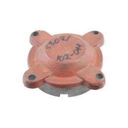 Bearing housing cover without hole 5302020110