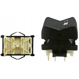 Fan switch 2 positions mtz pronar belarus