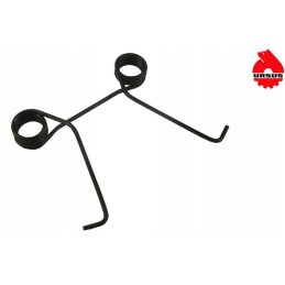 The lever clutch spring is sold for 10 cents 3