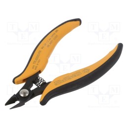 1 pcs x PIERGIACOMI - TR 5000 PR - Pliers, cutting,miniature,curved, 138mm