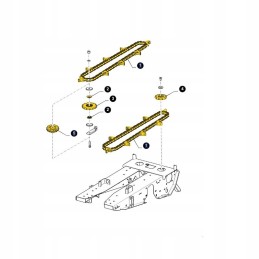 New holland corn snack chain