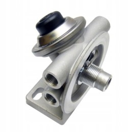 Fuel filter housing volvo bl60 ec180b ec240b ec460b 11713138 11707557