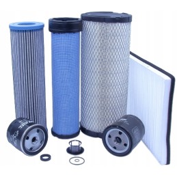 Filters jcb 406 p 406p engine deutz f 4 l 1 2011