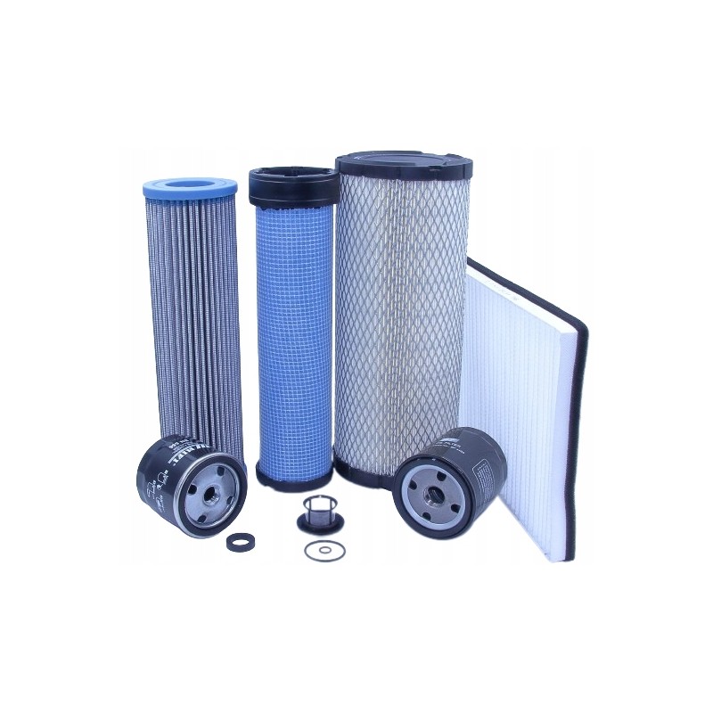 Filters jcb 406 p 406p engine deutz f 4 l 1 2011