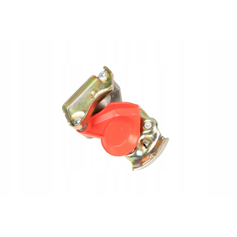 095 007 red pneumatic connector without valve