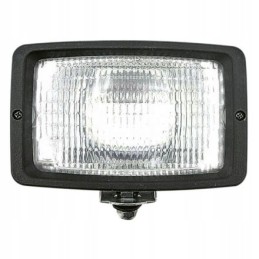 Agtech work light with bulb 12v55w h3