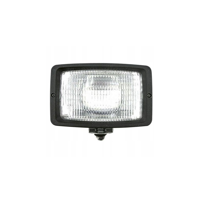 Agtech work light with bulb 12v55w h3