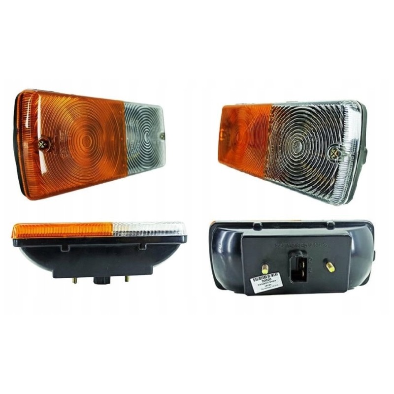 Front side lamp mtz nt 20020 lux ua