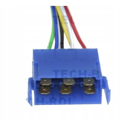 Zetor turn signal switch 59115624