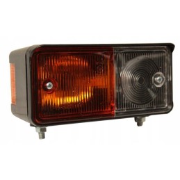 Front lamp position direction left pronar