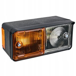 Fender turn signal lamp C 360, plastic, right