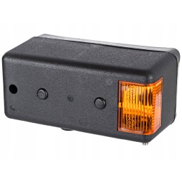 Fender turn signal lamp C 360, plastic, right