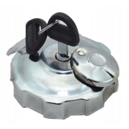 Fuel filler cap with key c 360 46552352