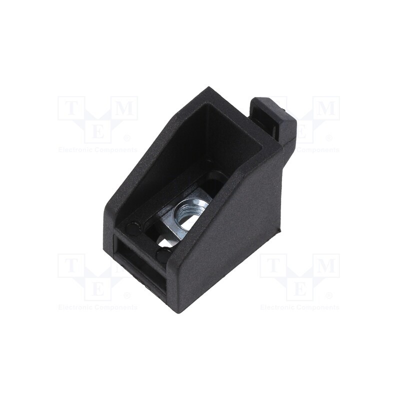 2 pcs x FATH - 094080M6 - Mounting coupler, for profiles