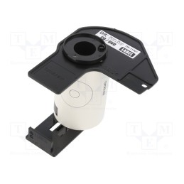 1 pcs x BROTHER - DK-11207 - Label, white, Character colour: black, self-adhesive, 58mm