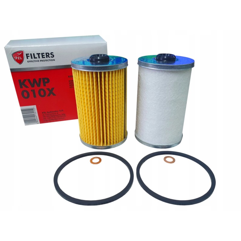 Fuel filters Ursus C360 C330 C385 Sędziszow