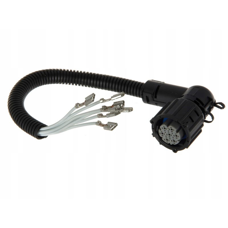 7-pin rear combination lamp plug connector